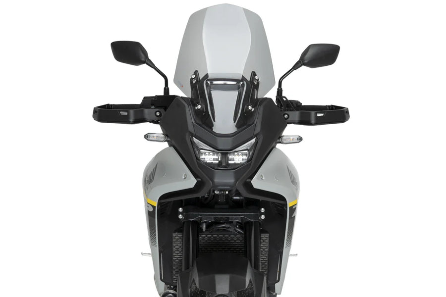 HONDA XL 750 TRANSALP [2025] – cestovní obrazovka – černá