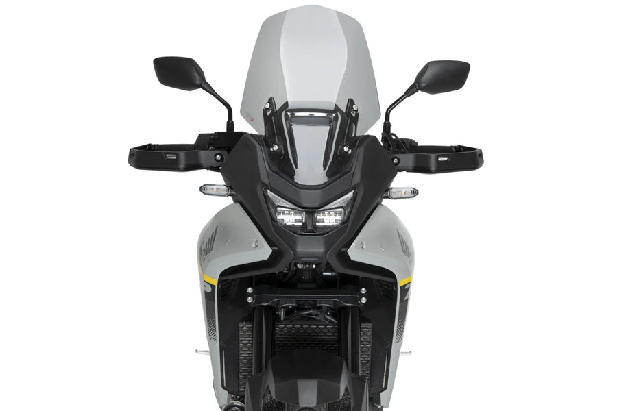 HONDA XL 750 TRANSALP [2025] – cestovní obrazovka – průhledná