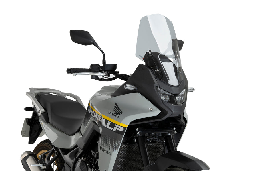 HONDA XL 750 TRANSALP [2025] – cestovní obrazovka – tónovaná
