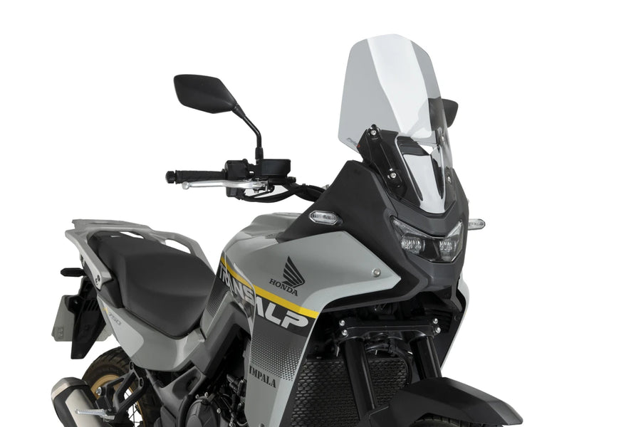 HONDA XL 750 TRANSALP [2025] – cestovní obrazovka – tónovaná