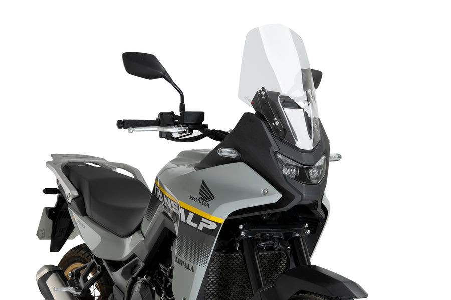 HONDA XL 750 TRANSALP [2025] – cestovní obrazovka – tónovaná