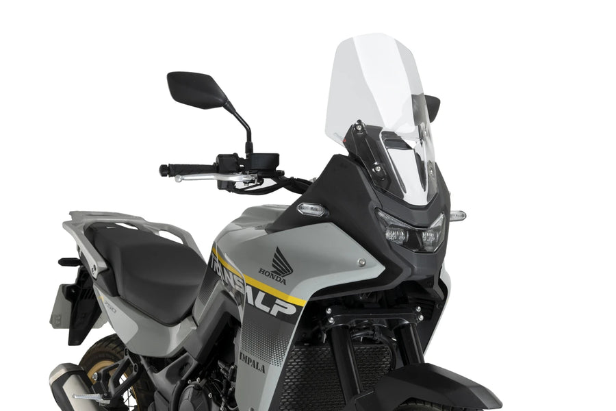 HONDA XL 750 TRANSALP [2025] – cestovní obrazovka – tónovaná