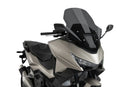 HONDA FORZA 750 2025 - PUIG V-Tech Line Touring Windschild | Stark getönt | PUIG 22582F