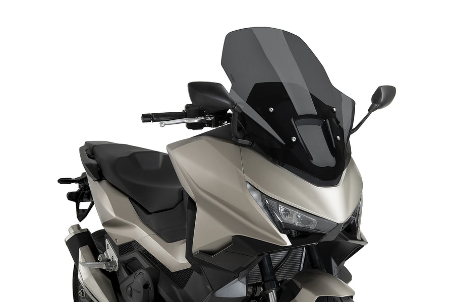 HONDA FORZA 750 2025 - PUIG V-Tech Line Touring Windschild | Stark getönt | PUIG 22582F