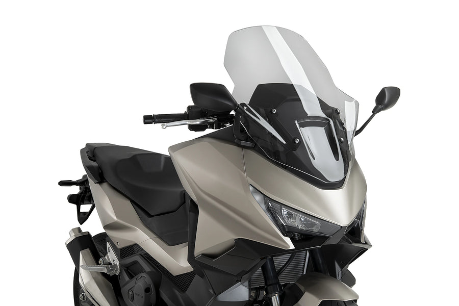 HONDA FORZA 750 2025 - PUIG V-Tech Line Touring Windschild | Klar | PUIG 22582W
