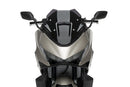 YAMAHA X-MAX 300 TECH MAX + [2025] - Čelní sklo V-Tech Line Sport | Silně tónovaný | PUIG 22583F