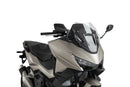 YAMAHA X-MAX 300 TECH MAX + [2025] - Čelní sklo V-Tech Line Sport | Jasno | PUIG 22583W