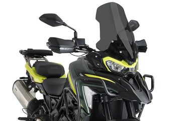 BENELLI TRK 702 [2025] - cestovní plátno PUIG | Silně tónovaný | PUIG 22585F
