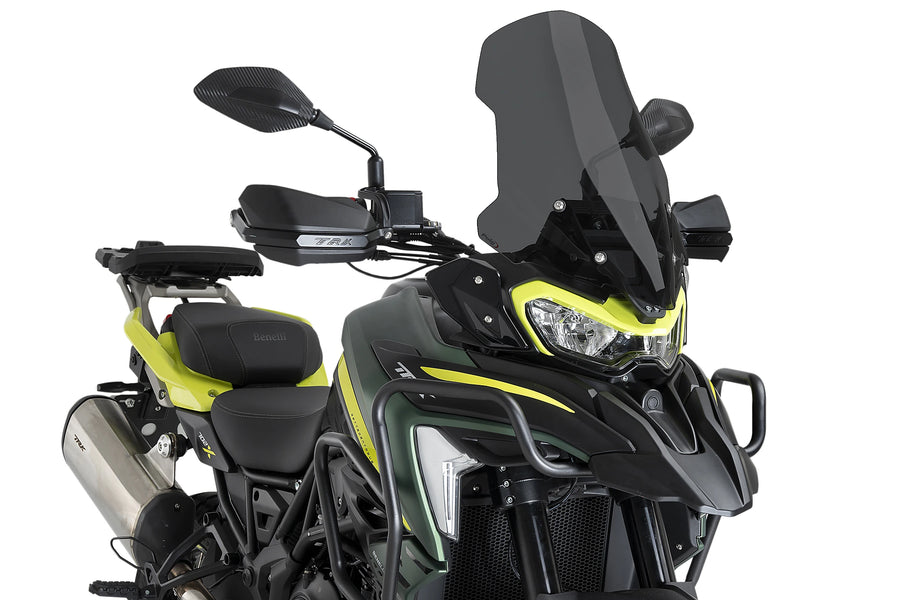BENELLI TRK 702 [2025] - PUIG Tourenscheibe | Stark getönt | PUIG 22585F