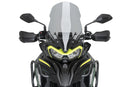 BENELLI TRK 702 [2025] – cestovní plátno – průhledný perspektivní pohled