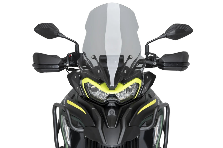 BENELLI TRK 702 [2025] – cestovní plátno – průhledný perspektivní pohled