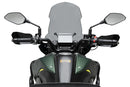 BENELLI TRK 702 [2025] – Touring screen – Transparentní pohled na sestavu