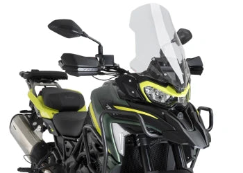 BENELLI TRK 702 [2025] – cestovní okno se spoilerem – tónovaná