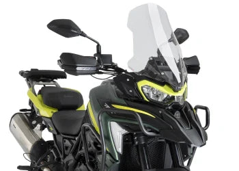 BENELLI TRK 702 [2025] – cestovní okno se spoilerem – tónovaná