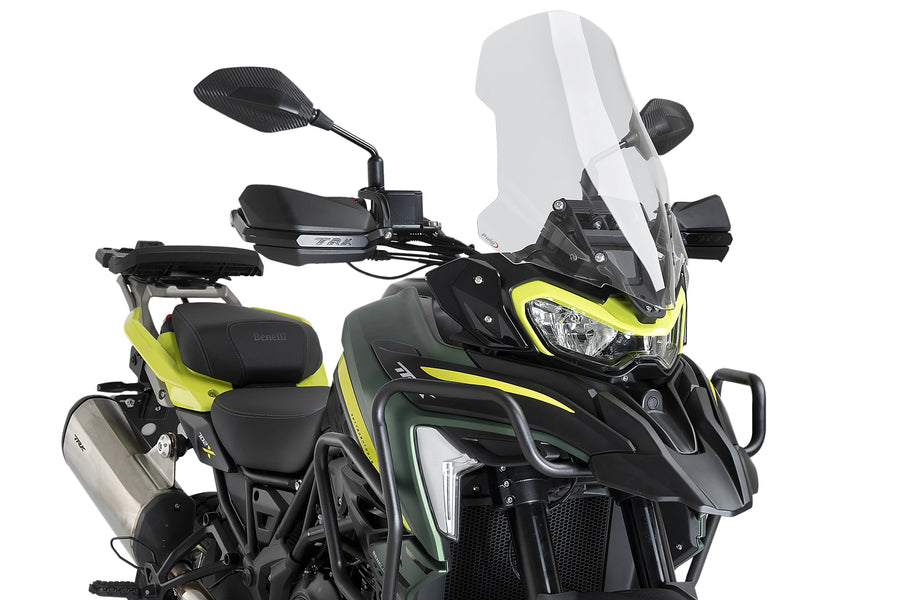 BENELLI TRK 702 [2025] - PUIG Tourenscheibe | Klar | PUIG 22585W