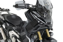HONDA X-ADV [2025] - Frontspoiler | Schwarz | PUIG 22603N