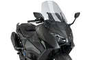 YAMAHA T-MAX 560 TECH MAX [2025] - D12 Spoiler | Karbonový vzhled | PUIG 22606C