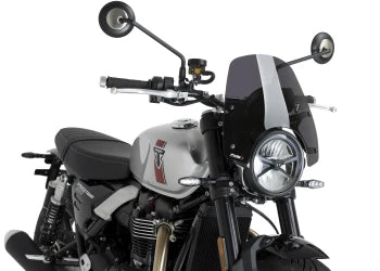TRIUMPH SPEED TWIN 900 [2025] – Protector Dashboard – Transparentní
