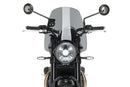 TRIUMPH SPEED TWIN 1200 - PUIG New Generation Touring Scheibe | Getönt | PUIG 22619H