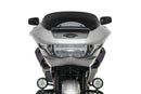 HARLEY-DAVIDSON ROAD GLIDE - Untere Deflektoren | Stark getönt | PUIG 22671F