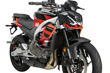 YAMAHA MT-07 Y-AMT [2025] - Spoiler PUIG D12 | Černá | PUIG 22692N