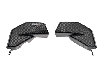 HONDA CBR600RR ab 2013 - Bremsen-Luftkanal | Carbon-Optik | PUIG 22694C