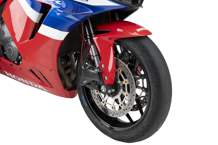 HONDA CBR600RR ab 2013 - Bremsen-Luftkanal | Mattschwarz | PUIG 22694J