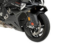 BMW S1000RR 2025 - Vorderrad-Aero-Deflektor | Schwarz | PUIG 22698N