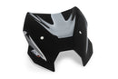 BMW R1300R [2025] - PUIG New Generation Sport Windschild | Schwarz | PUIG 22710N