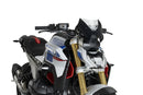 BMW R1300R [2025] - PUIG New Generation Sport Windschild | Klar | PUIG 22710W