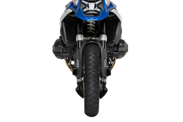 BMW R1300GS - PUIG Pista chladič brzd a blatník předního kola | Matná černá | PUIG 22723J