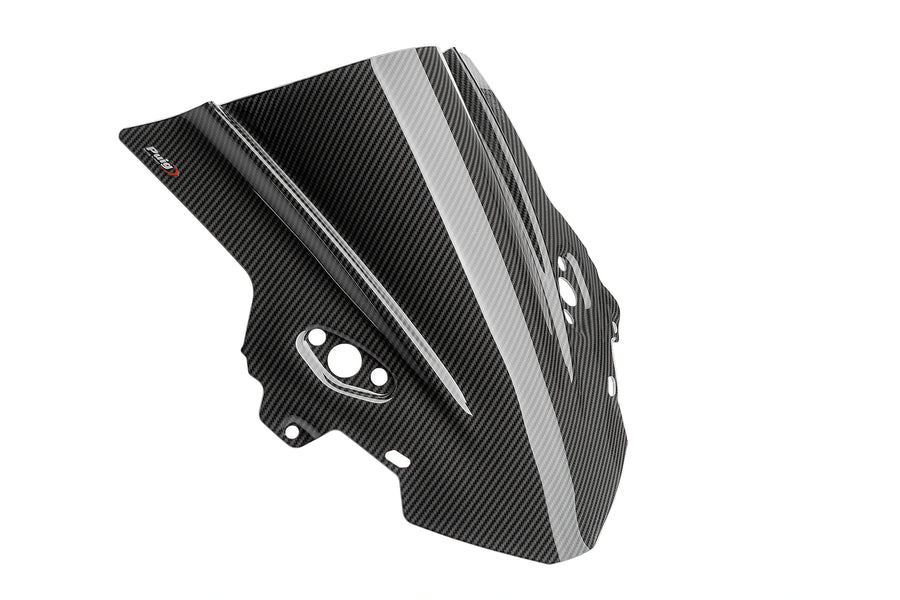 CFMOTO 675 SR-R [2025] - Z-Racing-Windschild | Carbon-Optik | PUIG 22731C