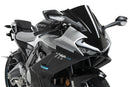 CFMOTO 675 SR-R [2025] - Z-Racing-Windschild | Schwarz | PUIG 22731N