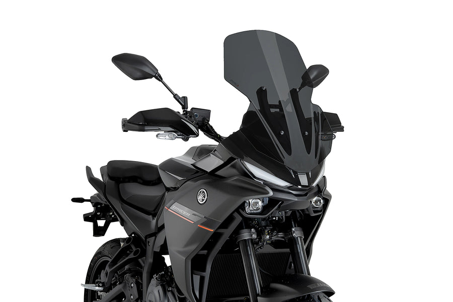 YAMAHA TRACER 9 Y-AMT [2025] - cestovní obrazovka | Silně tónovaný | PUIG 22765F