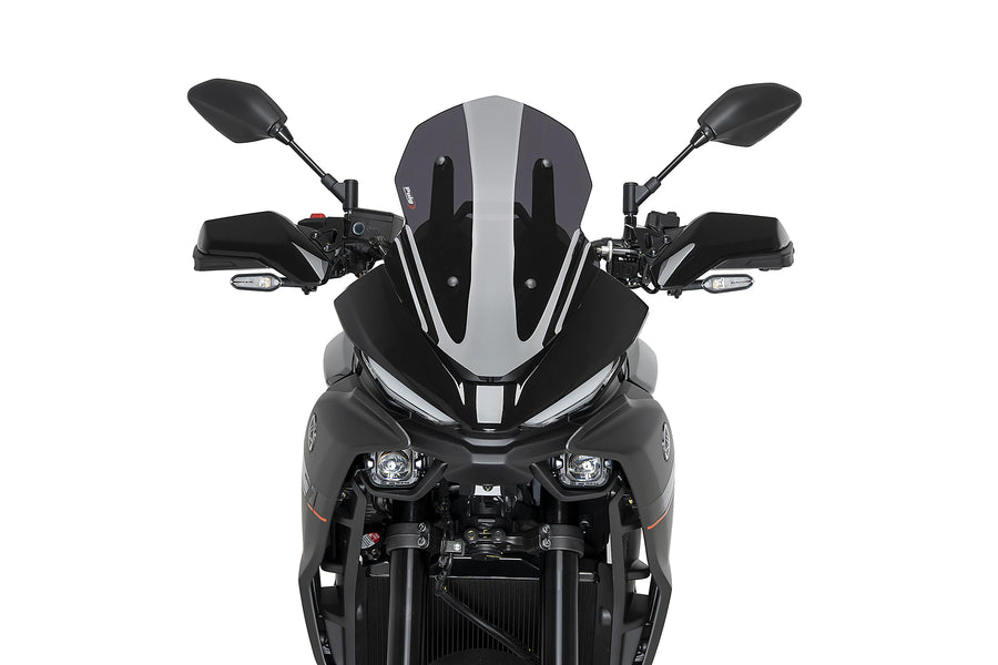YAMAHA TRACER 7 [2025] - PUIG Sportscheibe | Stark getönt | PUIG 22766F