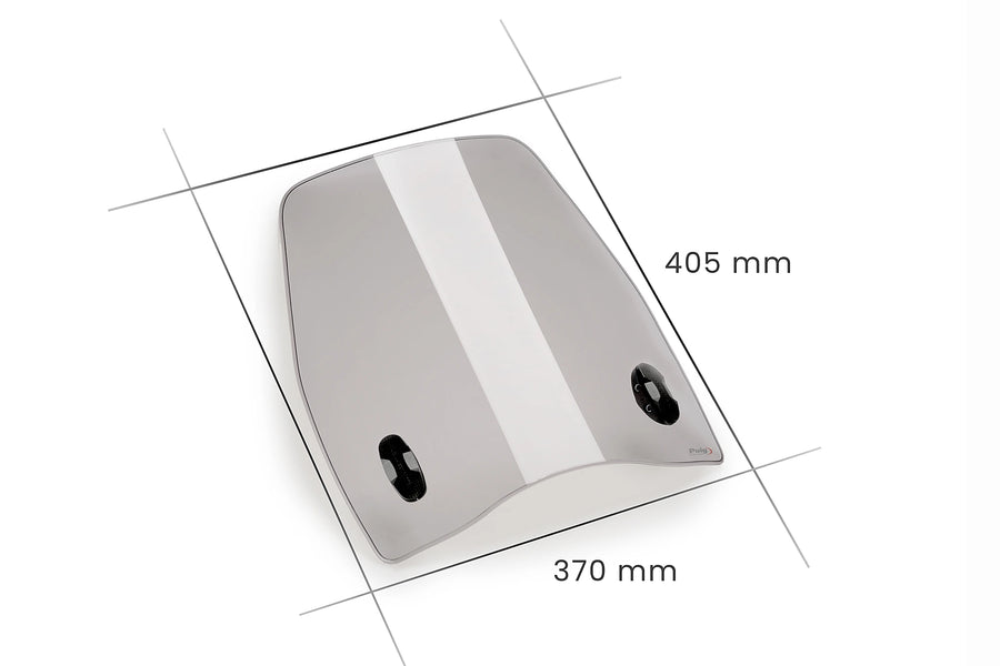PIAGGIO LIBERTY 125 [2025] - Urban Windschild | Getönt | PUIG 22770H