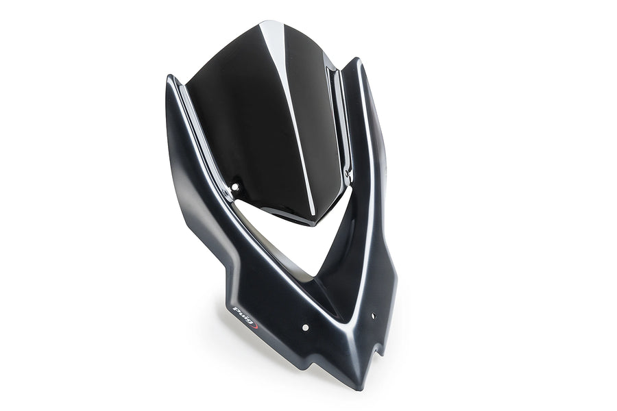 KAWASAKI Z1100 [2025] - Touring-Windschild | Schwarz | PUIG 22777N