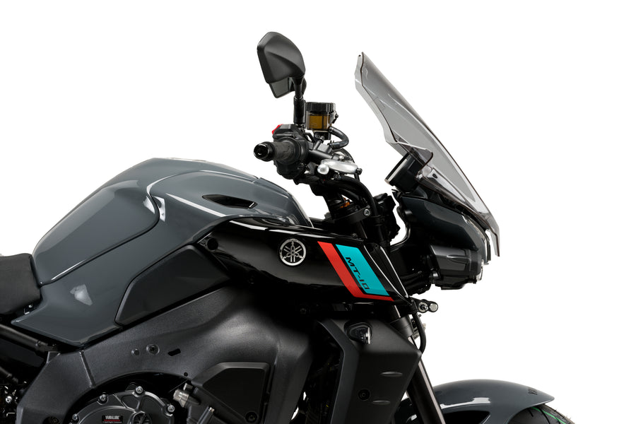 YAMAHA MT-10 SP [2025] – Touring nové generace – Transparentní