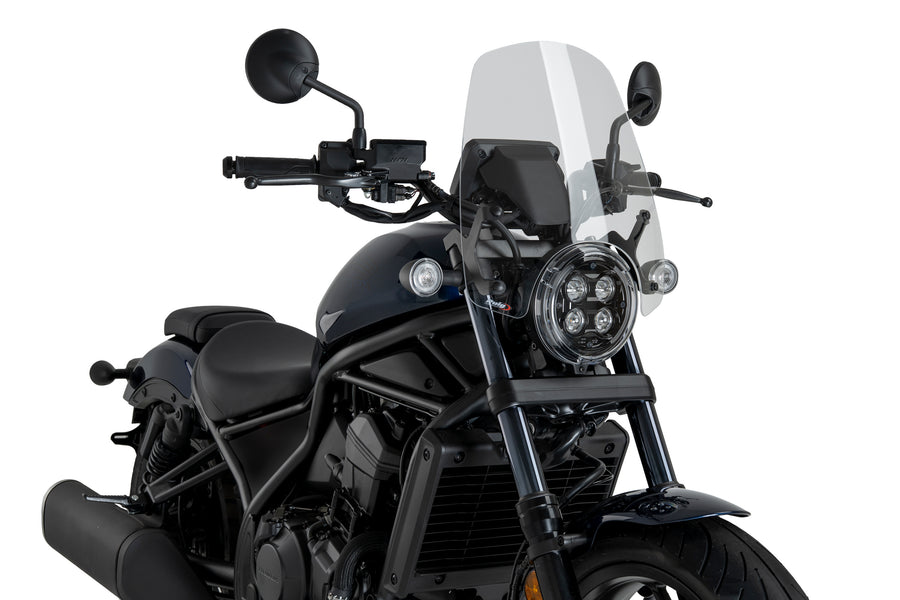 HONDA CMX 1100 REBEL DCT [2025] – Nová generace Touring – Tónovaná