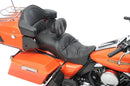 harley davidson touring [DRAG SPECIALTIES] – 2dílné kožené sedadlo, kompatibilní s opěradlem, touring-5