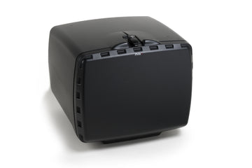 SYM SYMPHONY SR 50 [2025] – Mega Box – Černá