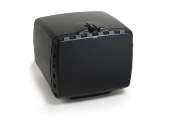 SYM SYMPHONY SR 50 [2025] – Mega Box – Černá - 0