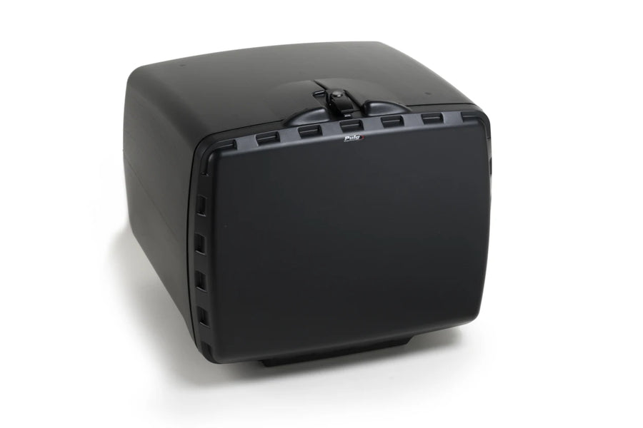 SYM SYMPHONY SR 50 [2025] – Mega Box – Černá