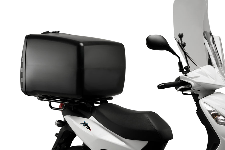 SYM SYMPHONY SR 50 [2025] – Mega Box – Černá