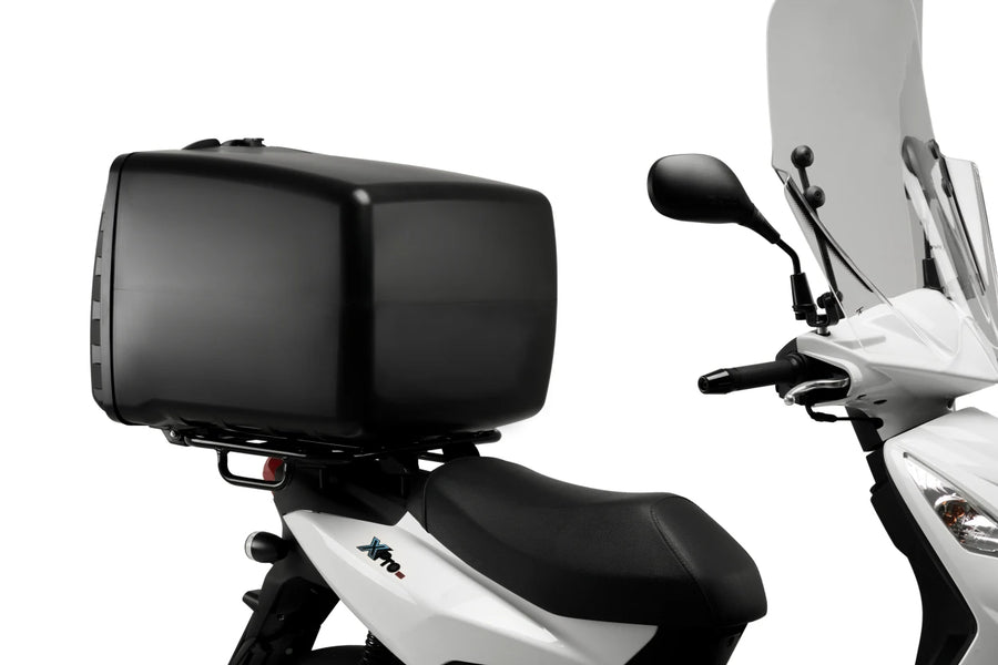 SYM SYMPHONY SR 50 [2025] – Mega Box – Černá