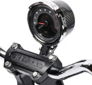 harley davidson fxlrs [THRASHIN SUPPLY CO.] – Softail Gauge Offset Kit-11