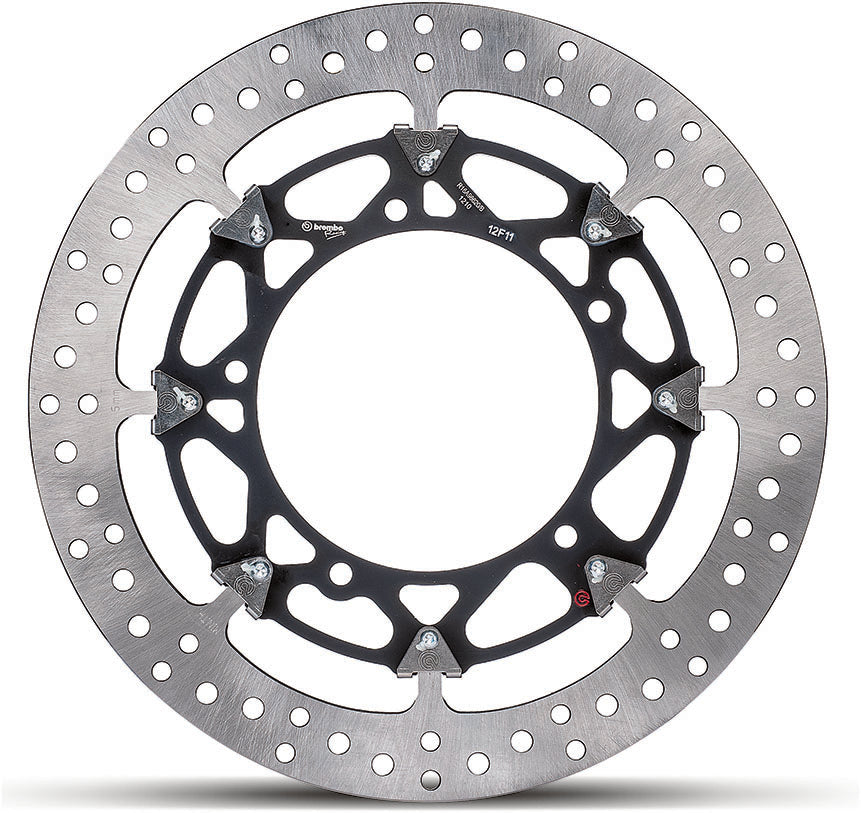 SUZUKI GSX R 600 [2008-2013] - sada brzdových kotoučů T-Drive