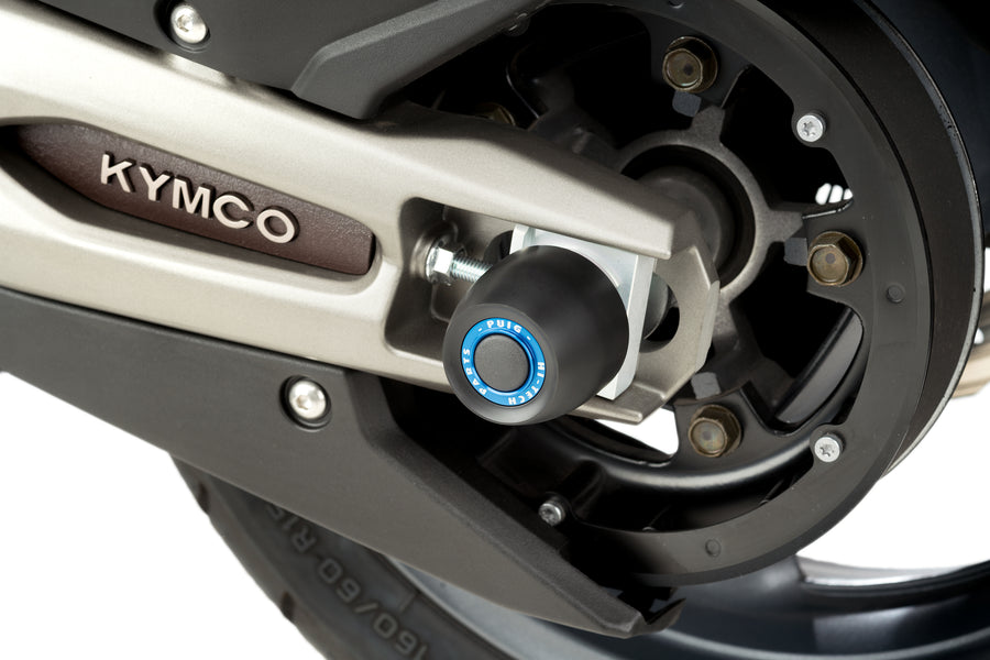 KYMCO AK 550 PREMIUM [2025] – Regulátor zadní nápravy PHB19 – Černý