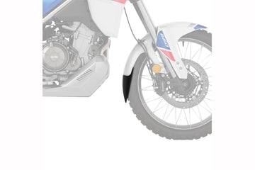 APRILIA TUAREG 660 [2025] – Nástavec předního blatníku – Černá