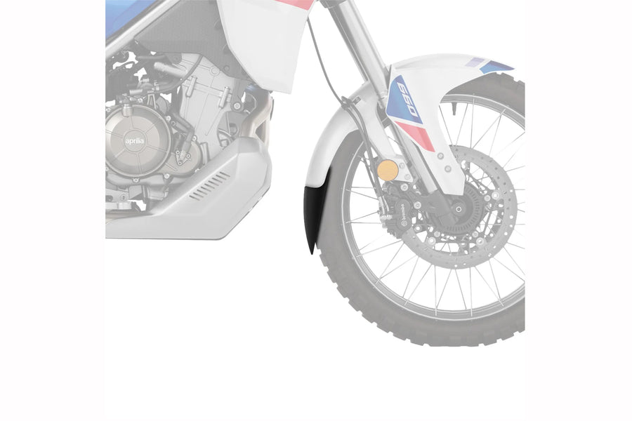 APRILIA TUAREG 660 [2025] – Nástavec předního blatníku – Černá